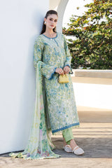 Aabyaan | Shezlin Chikankari 26 | SOMIYA (AZ-12)
