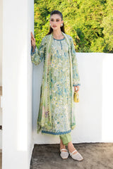 Aabyaan | Shezlin Chikankari 26 | SOMIYA (AZ-12)