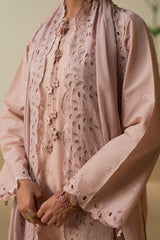 Cross Stitch | Chikankari Lawn Collection | P-04