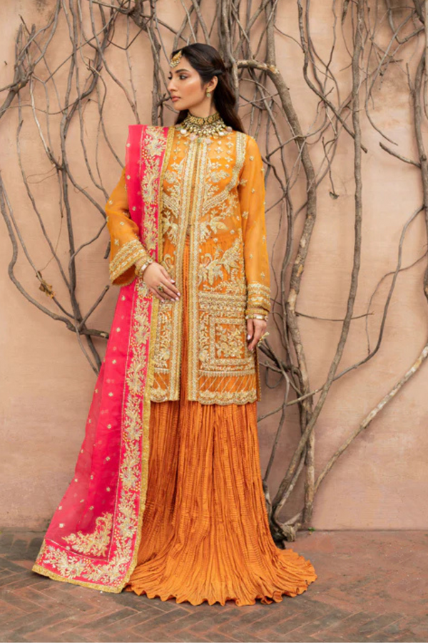 Inara | Shehnaiyaan Wedding Formals | ZEENAT