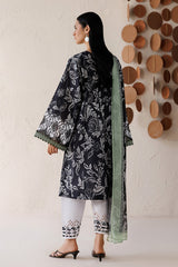 Baroque | Luxury Summer Pret | UF-4515