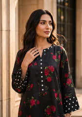 Zarqash | Silk Edit'26 | Rosé Noir