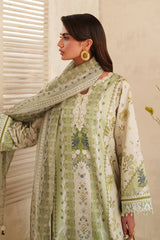Baroque | Luxury Pret Summer | UF-4406
