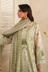 Baroque | Luxury Pret Summer | UF-4406