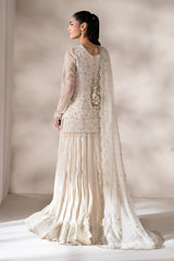 Baroque | Formals Collection | EMBROIDERED CHIFFON UF-4140