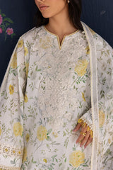 Baroque | Luxury Summer Pret | UF-4460