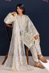 Baroque | Luxury Summer Pret | UF-4460