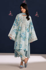 Baroque | Luxury Summer Pret | UF-4461