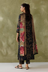 Baroque | Luxury Summer Pret | UF-4506