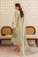 Baroque | Luxury Pret Summer | UF-4406