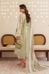 Baroque | Luxury Pret Summer | UF-4406