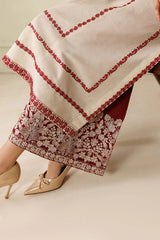 Baroque | Luxury Summer Pret | UF-4421