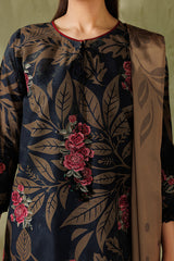 Baroque | Luxury Summer Pret | UF-4506