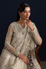 Baroque | Formals Collection | EMBROIDERED NET UF-4448