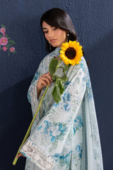 Baroque | Luxury Summer Pret | UF-4461
