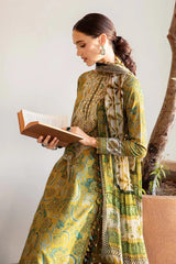 Maria B | M Prints 25 | MPT-2513-B| Zayan Clothing UK
