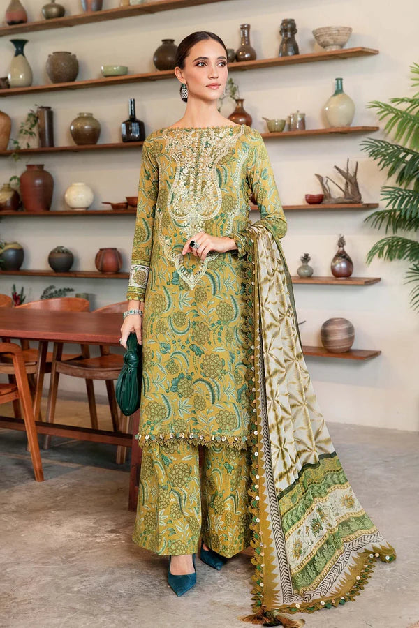 Maria B | M Prints 25 | MPT-2513-B| Zayan Clothing UK