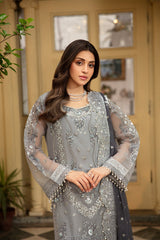 Raeesa Premium | Dehleez Formals | Dl 1033