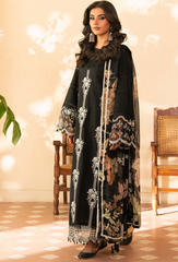 Humdum | Mehrmaa Lawn | D08 Reet