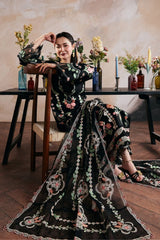 Maryam Hussain | Luxury Lawn 26 Vol 2 | Gul Meena