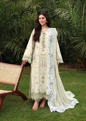 Sardinia | Embroidered Lawn Edit 26 | Monsoon Sage