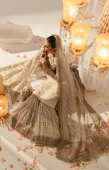 Inayat | Mehrma Luxury Pret 25 | Gulnar