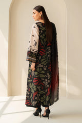 Baroque | Luxury Pret Summer | UF-4199