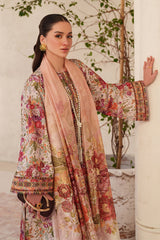 Baroque | Luxury Pret Summer | UF-4407