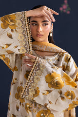 Baroque | Luxury Summer Pret | UF-4462