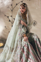 Maria B | Maharani Bridals ‘26 | Zilaal