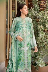 Maria B | M Prints 25 | MPT-2514-A| Zayan Clothing UK