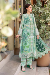 Maria B | M Prints 25 | MPT-2514-A| Zayan Clothing UK
