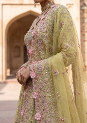 Maria Osama Khan | Dahlia Wedding Festive | Elan