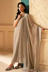 Cross Stitch | Luxe Atelier 25 | FEATHER GREY