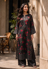 Zarqash | Silk Edit'26 | Rosé Noir