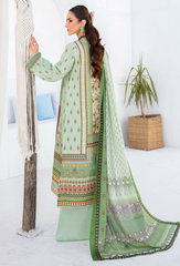 Humdum | Saira Bano Lawn 24 | D02