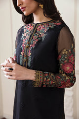 Baroque | Formals Collection | EMBROIDERED ORGANZA UF-290