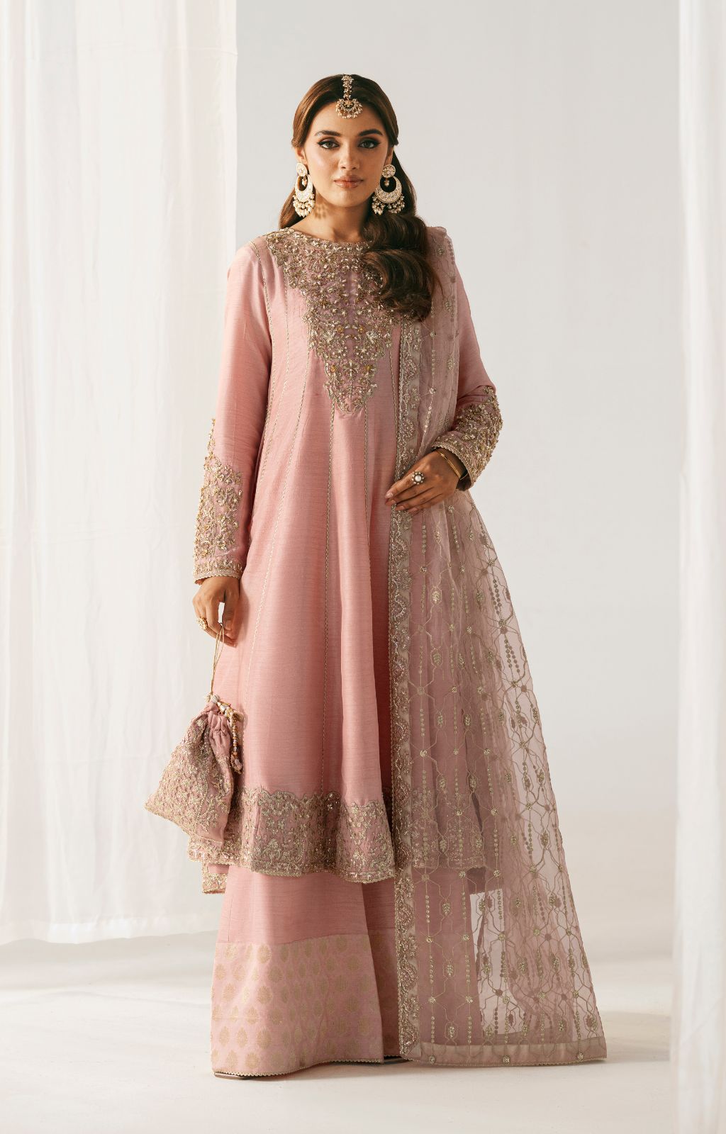 Inayat | Mehrma Luxury Pret 25 | Koh e Noor