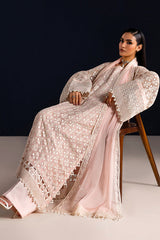 Baroque | Formals Collection | EMBROIDERED CHIFFON UF-4533