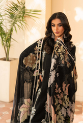Humdum | Mehrmaa Lawn | D08 Reet