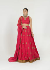 Purple Haze Pret Studio | Apsara Formals | Cerise