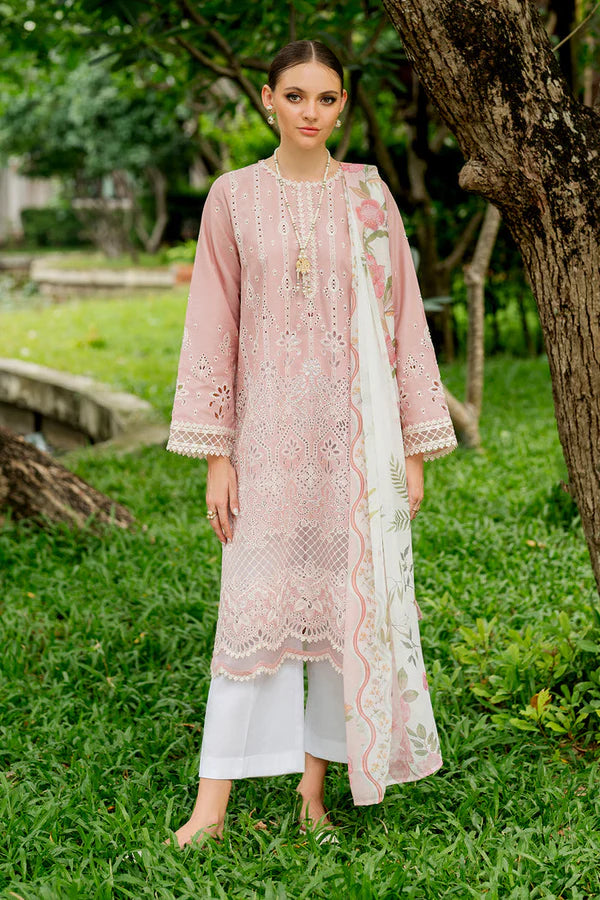 Baroque | Luxury Pret Summer | UF-4264