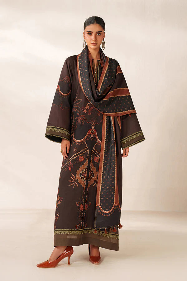 Baroque | Luxury Pret 26 | PR-1239