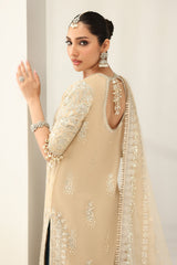 Baroque | Formals Collection | EMBROIDERED NET UF-4183