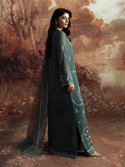 CAIA | Embroidered Edit |Floral Mirage