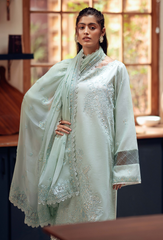 Humdum | Lala Rukh Lawn | Lalarukh - D04