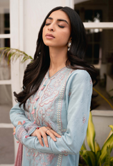 Humdum | Mirha Lawn 25 | Mirha - D07