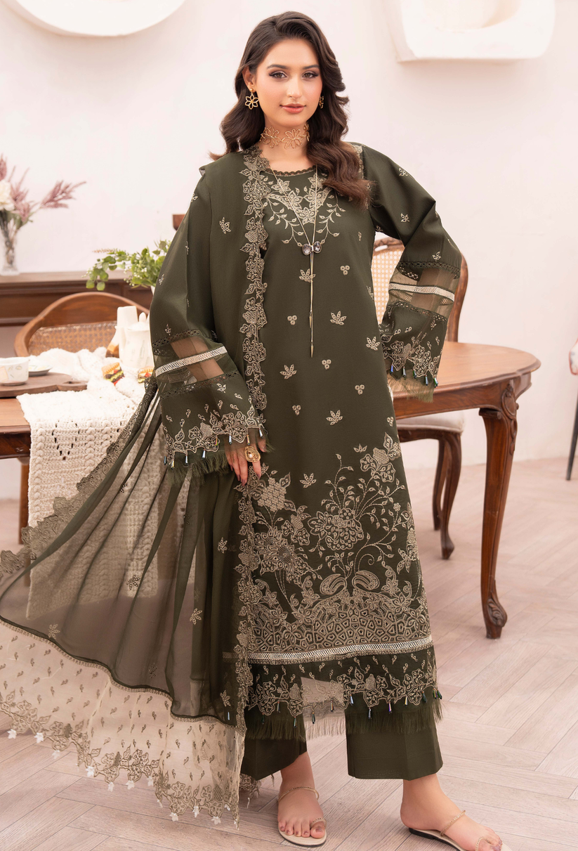 Humdum | Nayab 26 | NAYAB - D08