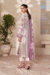 Baroque | Luxury Pret Summer | UF-4411