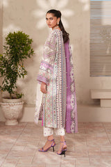 Baroque | Luxury Pret Summer | UF-4411